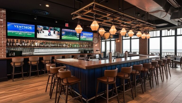 Ventnor Social: The Sports Bar the Jersey Shore Was Missing
